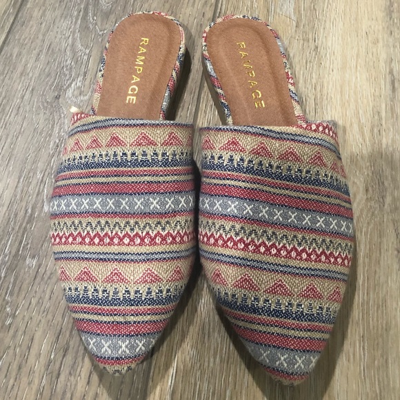 Rampage Charliee Slip on Shoes - Picture 7 of 8